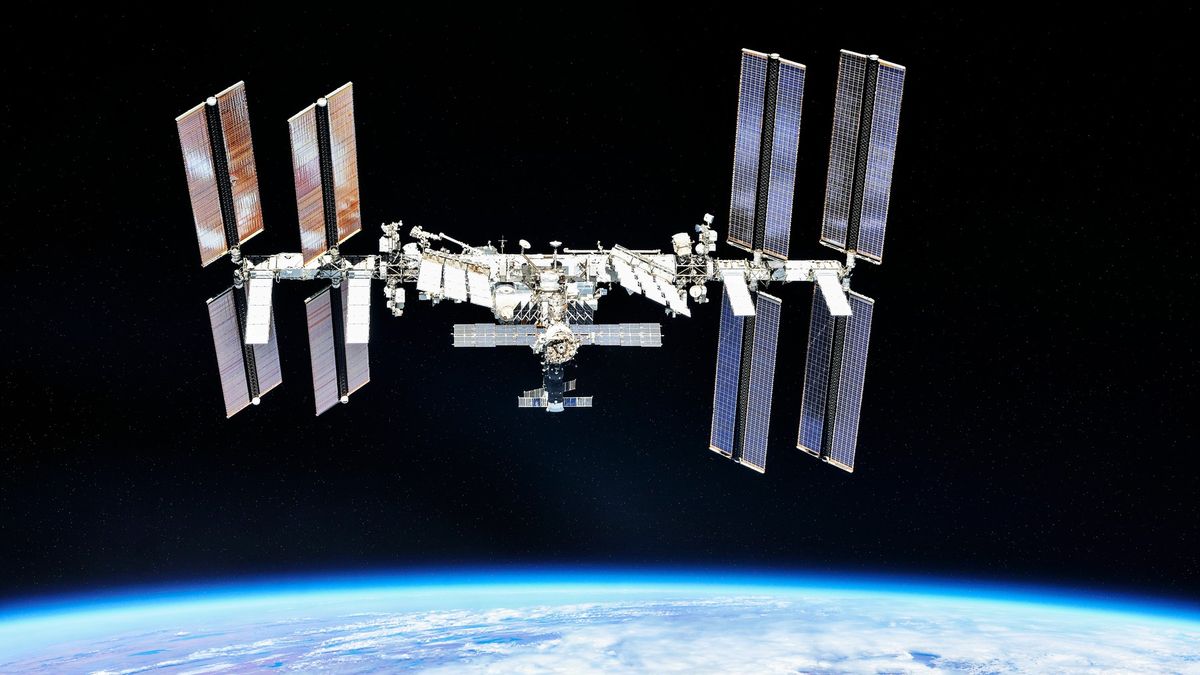 Ruský raketový test ohrozil posádku Mezinárodní vesmírné stanice